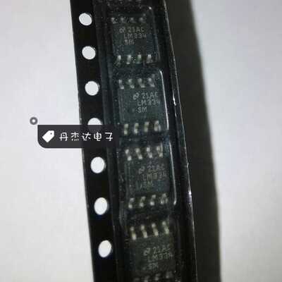 一级 LM334SM 稳流/电流管理芯片 334 LM334 8-SOIC 进口原装