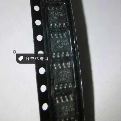 一级 LM334SM 稳流/电流管理芯片 334 LM334 8-SOIC 进口原装