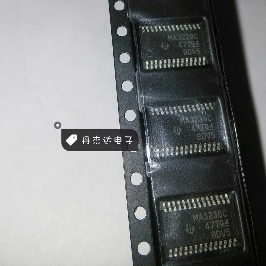 一级 MAX3238CPWR MAX3238CPW MAX3238 MA3238C TSSOP28 TI