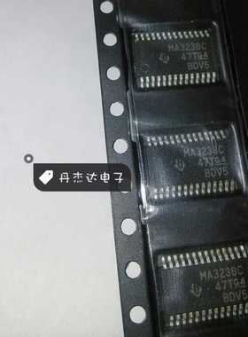 一级 MAX3238CPWR MAX3238CPW MAX3238 MA3238C TSSOP28 TI