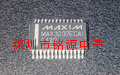 全新原装正品 MAX3237ECAI+T MAX3237E SSOP28 贴片 集成电路芯片