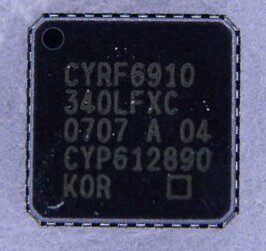 （直拍）全新原装现货：CYRF69213-40LFXC