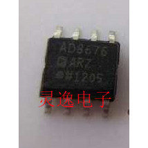 全新原装AD8676ARZ AD8676AR AD8676A AD8676 ADI SOP-8 可直拍