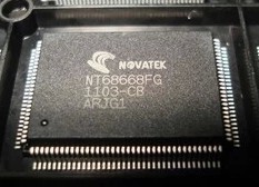 （直拍）全新原装现货：NT68669UMFG