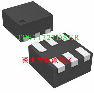 全新原装正品 TPS71727DSER TPS71727DSET WSON6 集成电路芯片