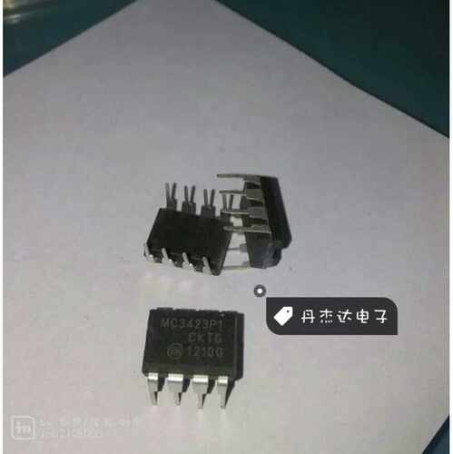 一级 MC3423P1 TVS电路保护 3423 MC3423 8-PDIP 进口原装
