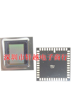 全新进口 彩色图像传感器MT9P031I12STC 丝印HBBLN APTINA ILCC48