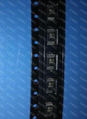 24711 TPS24711DGS 多用电流的热插拔控制器 原装正品