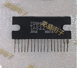TA8221L TA8221AL TA8221A1电子集成芯片功放场块集成块直插集成