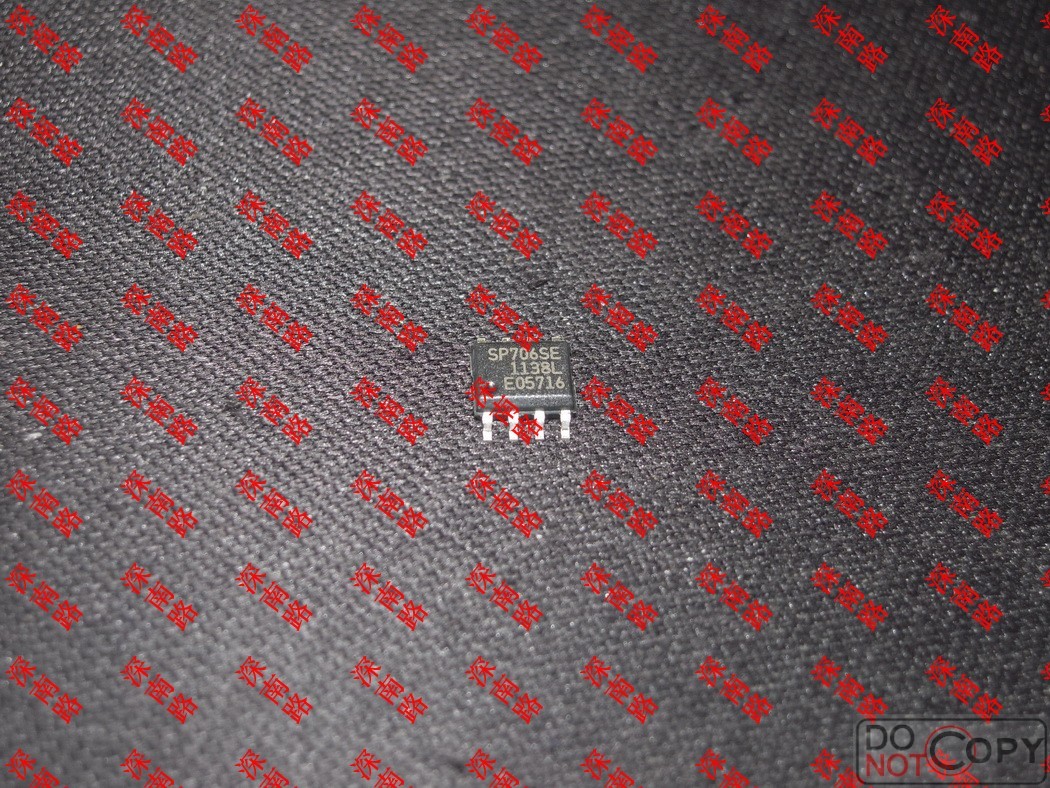 监控电路芯片SP706SE SP706SEN SP706 SIPEX SOP8进口全新复位器