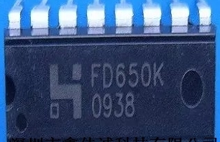 全新原装 FD650K FD650 LED驱动控制芯片IC 直插DIP-16