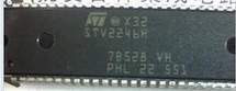 全新原装正品 STV2246H 创维电视机CPU超级芯片微处理 集成块