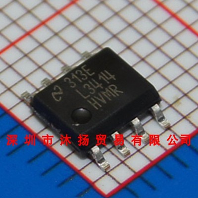 全新原装正品 LM3414HVMR L3414HVMR SOP8 集成电路 盗图必究