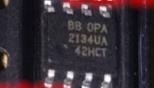 全新原装正品 OPA2134 OPA2134UA SOP8 贴片 集成电路芯片