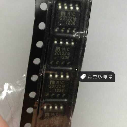 一级 集成IC  MIC2012ZM MICREL SOP8 进口原装 专业配单
