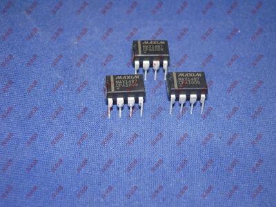 运算放大器MAX1487CPA MAX1487 MAX DIP8进口原装收发器电子配件