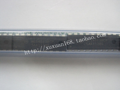 全新原装正品 MC14513BCP 4513 直插 一个起拍