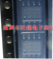 全新进口电源管理芯片MP38892DN-LF M38892DN SOP8全系列现货