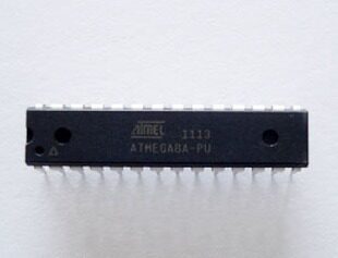 全新原装正品：ATMEGA8A-PU