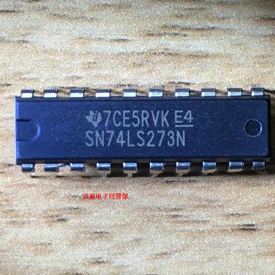 全新原装正品 SN74LS273N 74LS273 DIP20 集成电路IC 逻辑芯片