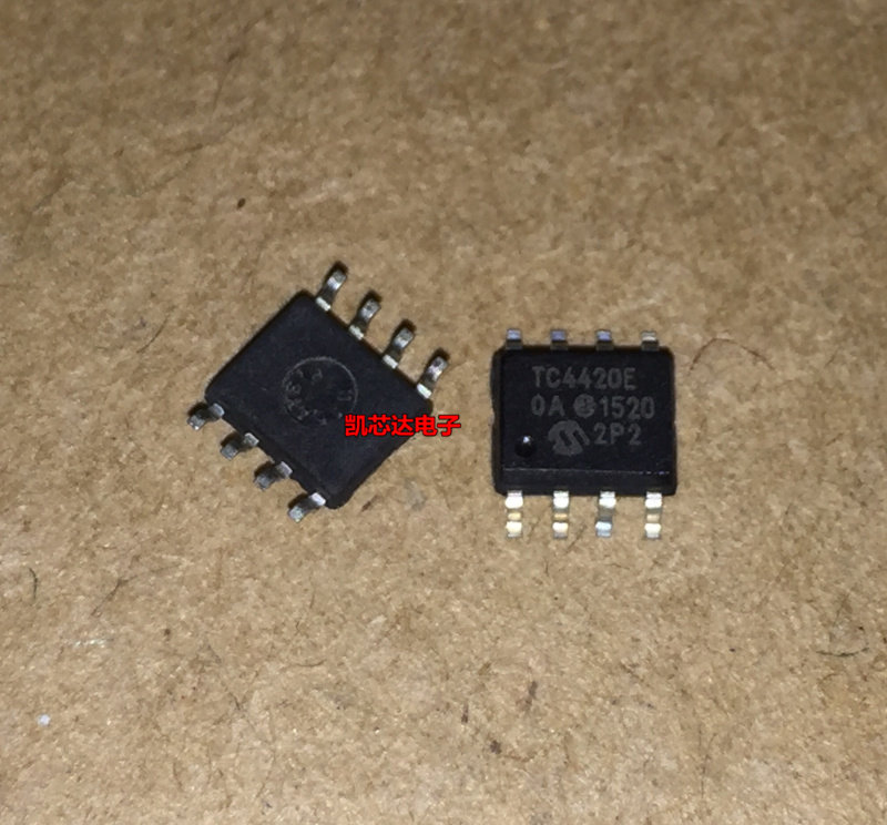 全新 TC4420COA TC4420EOA TC4420E  驱动器芯片 SOP-8封装 现货