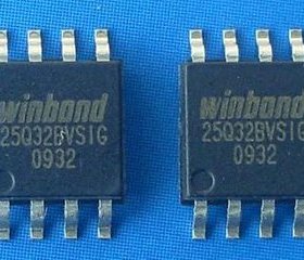 25Q32 W25Q32BVSSIG W25X32FVSSIG 32兆FLASH存储器 质量好 正品