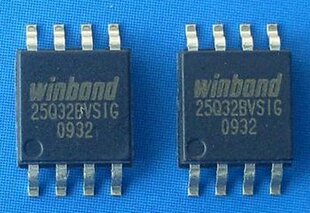 25Q32 W25Q32BVSSIG W25X32FVSSIG 32兆FLASH存储器 质量好 正品