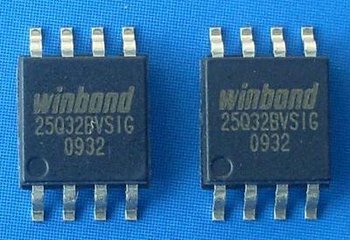 25Q32 W25Q32BVSSIG W25X32FVSSIG 32兆FLASH存储器 质量好 正品