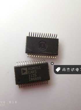 ADM211EARS 驱动器,接收器,收发器-接口芯片 211 ADM211 28-SSOP
