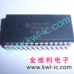 全新原装正品 hm6264alsp-10 dip 直插 集成电路芯片