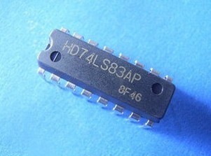 HD74LS83AP 全新原装 HD74LS83 品牌日立 集成电路 HD74LS83
