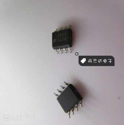 一级 L5970AD L5970 L5970A SOP-8 稳压芯片 进口原装