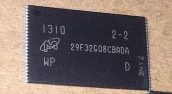 MT29F32G08CBADAWP:D   29F32G08CBADA  TSOP48 存储器  原装现货