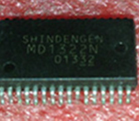 SSOP-32 MD1423N MD1422N MD1322N MTD1322F  MTD1322  MD1322