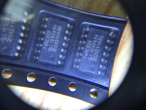 74HC32D  SOP-14 进口原装现货 欢迎咨询