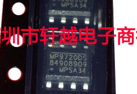 全新进口电源管理芯片MP9720DS-LF-Z MP9720DS SOP8系列现货