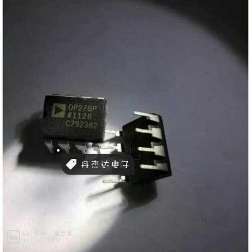 一级 OP27GPZ OP27 OP27GP DIP-8   进口原装 专业配单