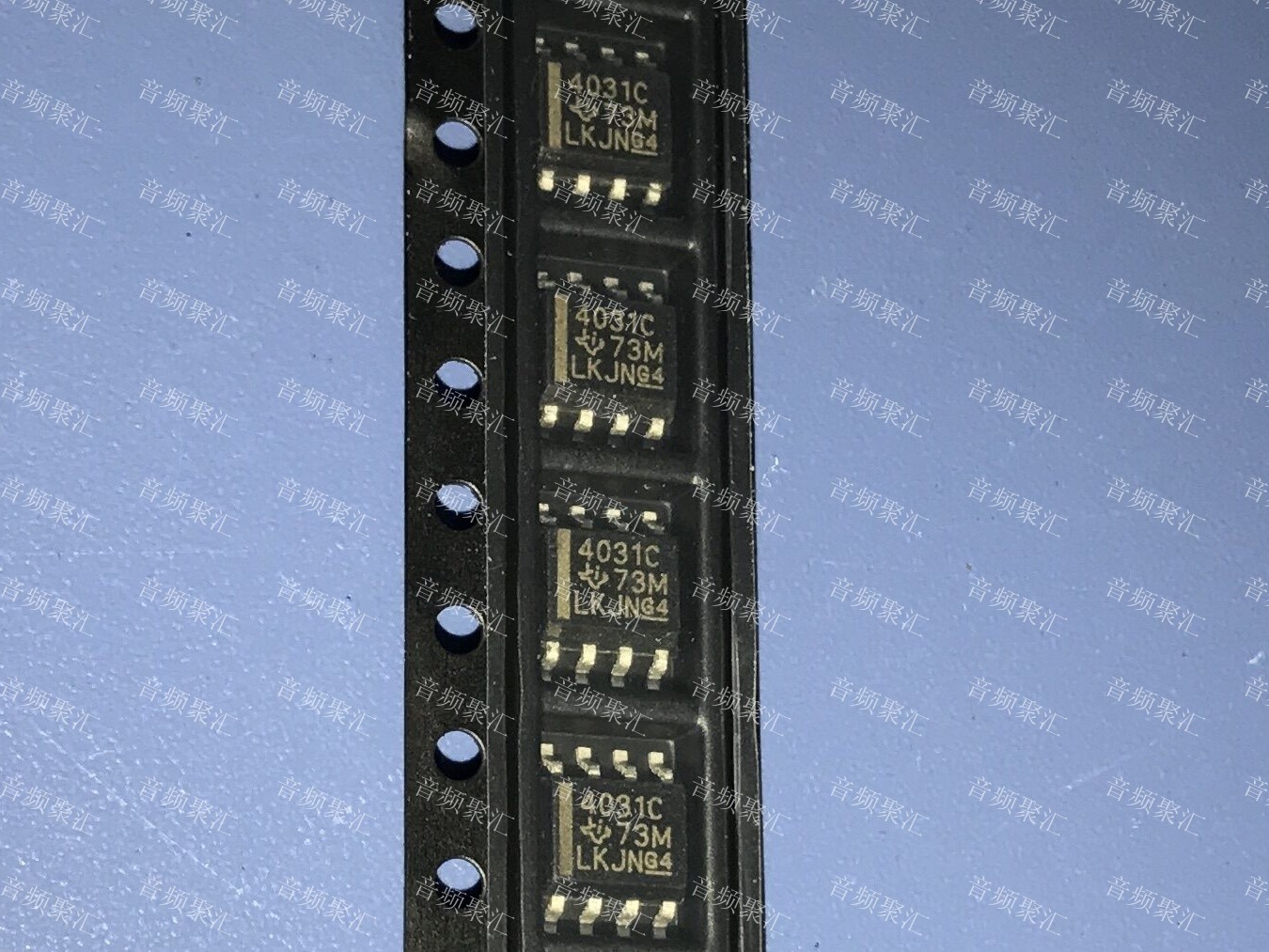 THS4031CD THS4031 4031C 电压反馈放大器 进口原装