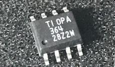 OPA364IDR OPA364 SOP8   RRIO运算放大器芯片  全新原装热卖