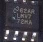 全新 LMV772MA LMV772 SOP8封装 放大器IC  质量保证
