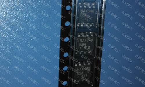 MAX640ESA MAX640CSA MAX640 降压DC-DC转换器 原装