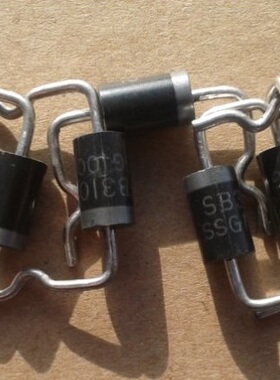 MBR5200 可代 SR5200 MBR5200A SB5200 SR515 SB5100 二极管 直拍