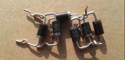 MBR5200 可代 SR5200 MBR5200A SB5200 SR515 SB5100 二极管 直拍