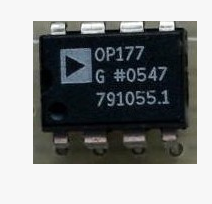 直插集成电路 OP177 OP177G OP177GPZ   DIP-8 OP177GP 全新原装