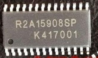 R2A15908  R2A15908SP 数字音频切换芯片 全新 RENESAS 原装热卖