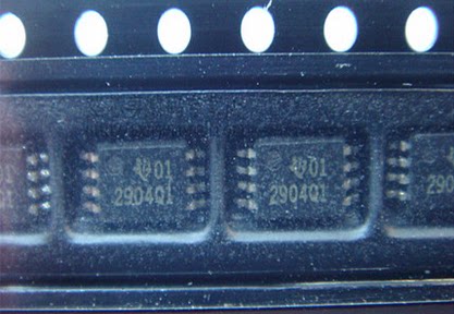 放大器LM2904QPWRQ1 2904Q1 TI TSSOP进口全新电源芯片 配件