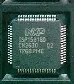直拍 ISP1581 ISP1581BD ISP1582BS 全新原装热卖 QFP-64