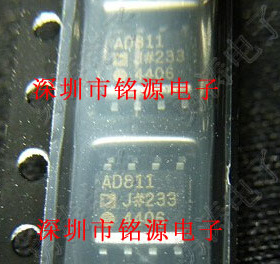 全新原装正品 AD811JRZ AD811JR SOP8 贴片 运算放大器芯片