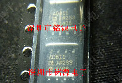 全新原装正品 AD811JRZ AD811JR SOP8 贴片 运算放大器芯片