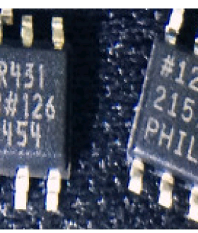 ADR431B ADR431BR ADR431AR   ADR431低噪音 基准电压